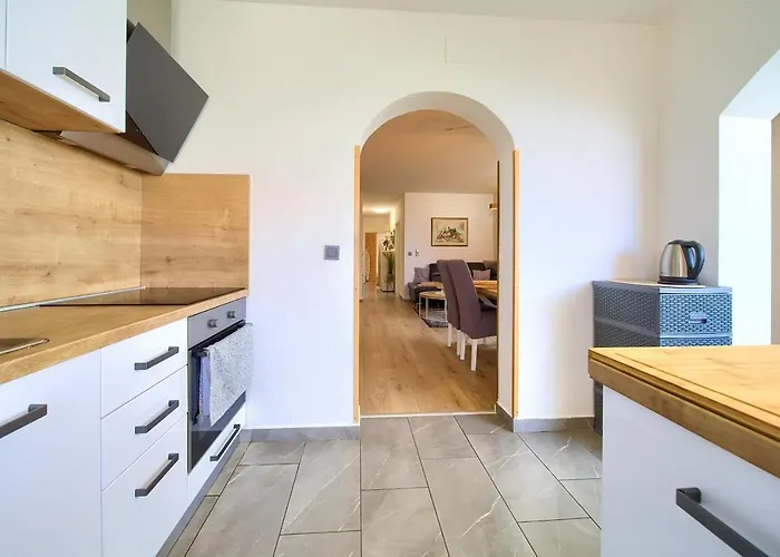 Mia Appartement Krk Town
